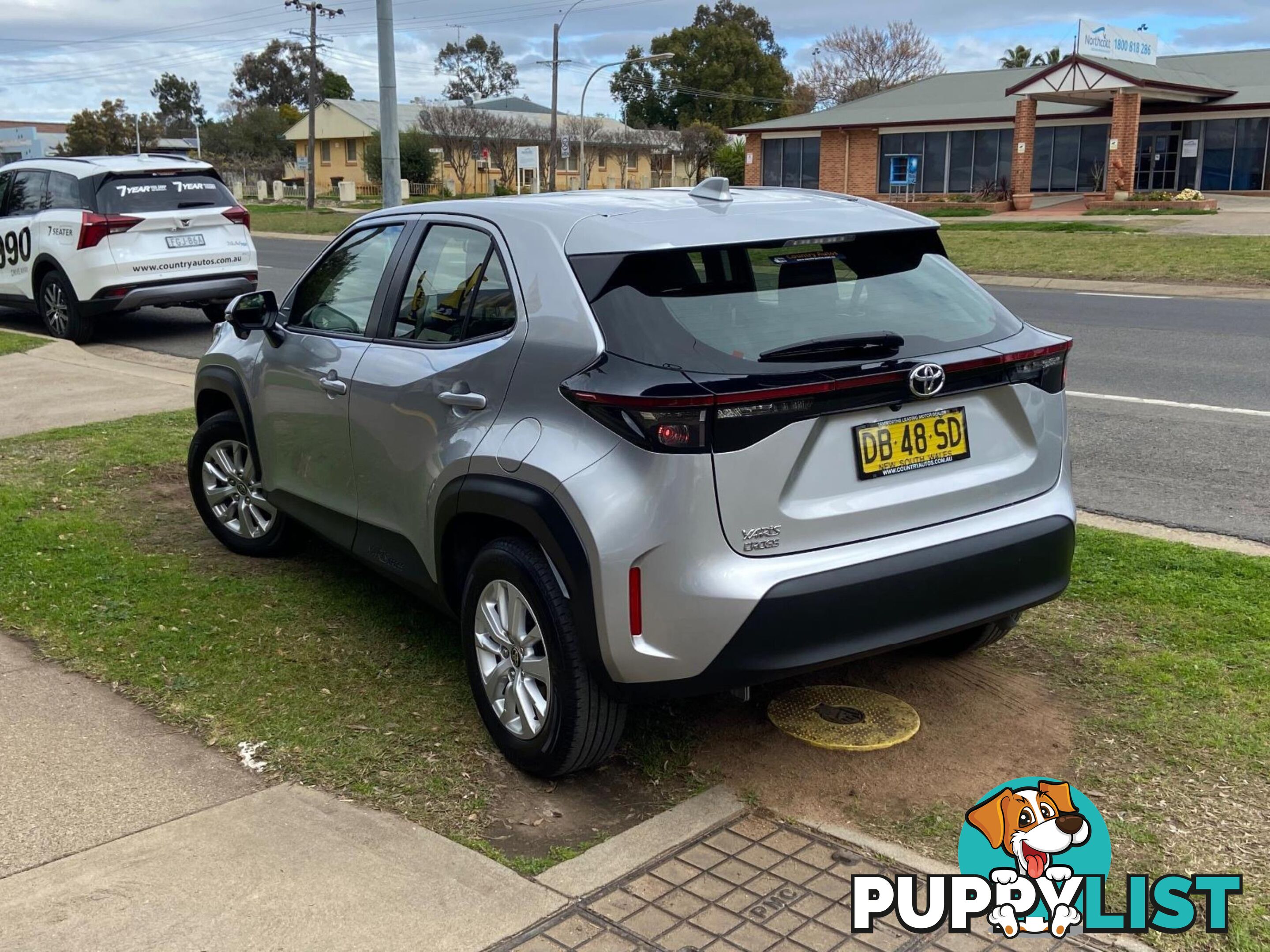 2021 TOYOTA YARISCROSS MXPB10R GX WAGON