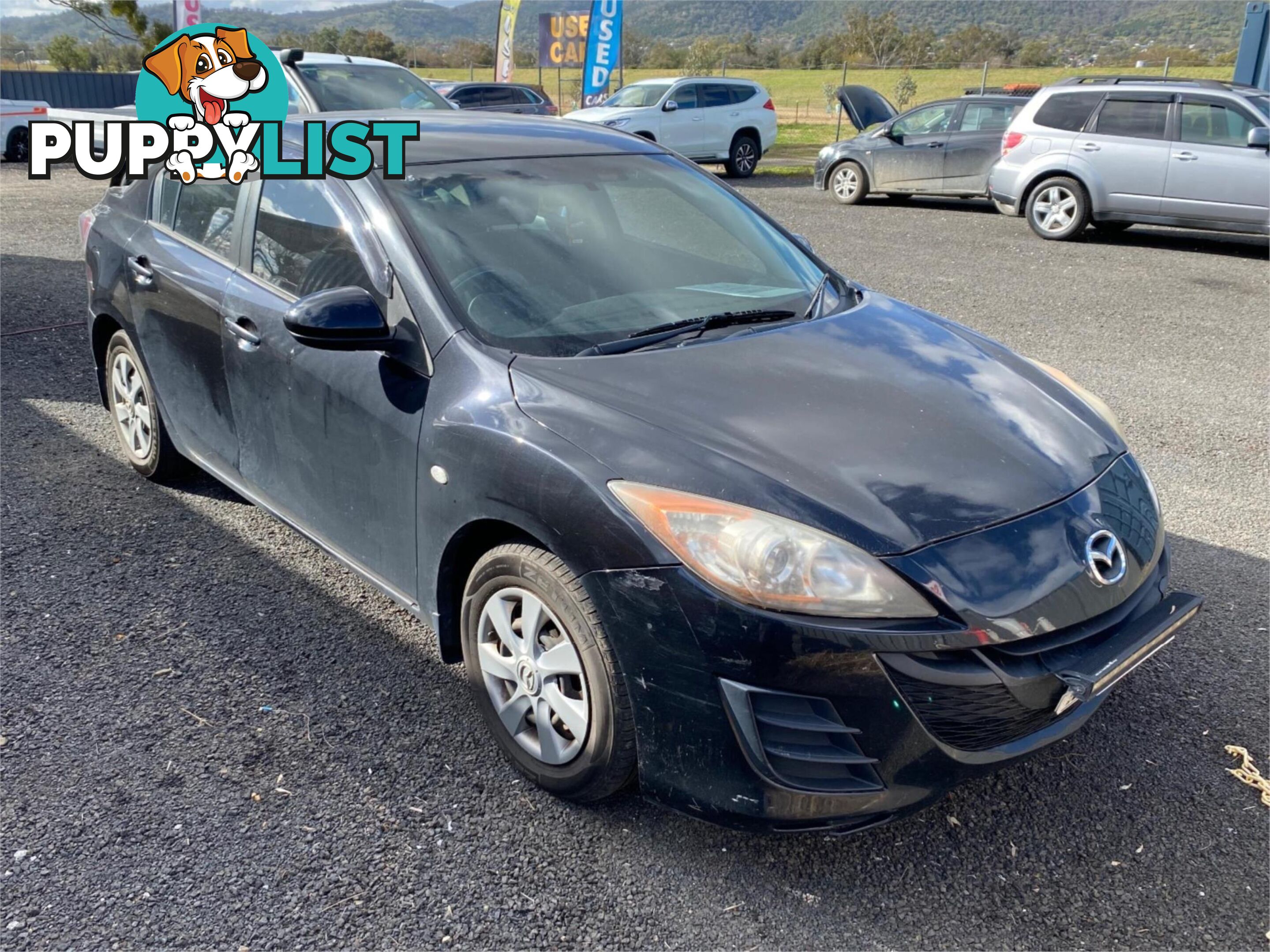 2009 MAZDA 3 BL10F1 NEO SEDAN