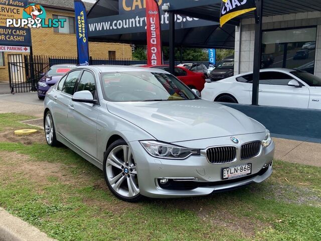 2015 BMW 3SERIES F30MY1114 328ILUXURYLINE SEDAN