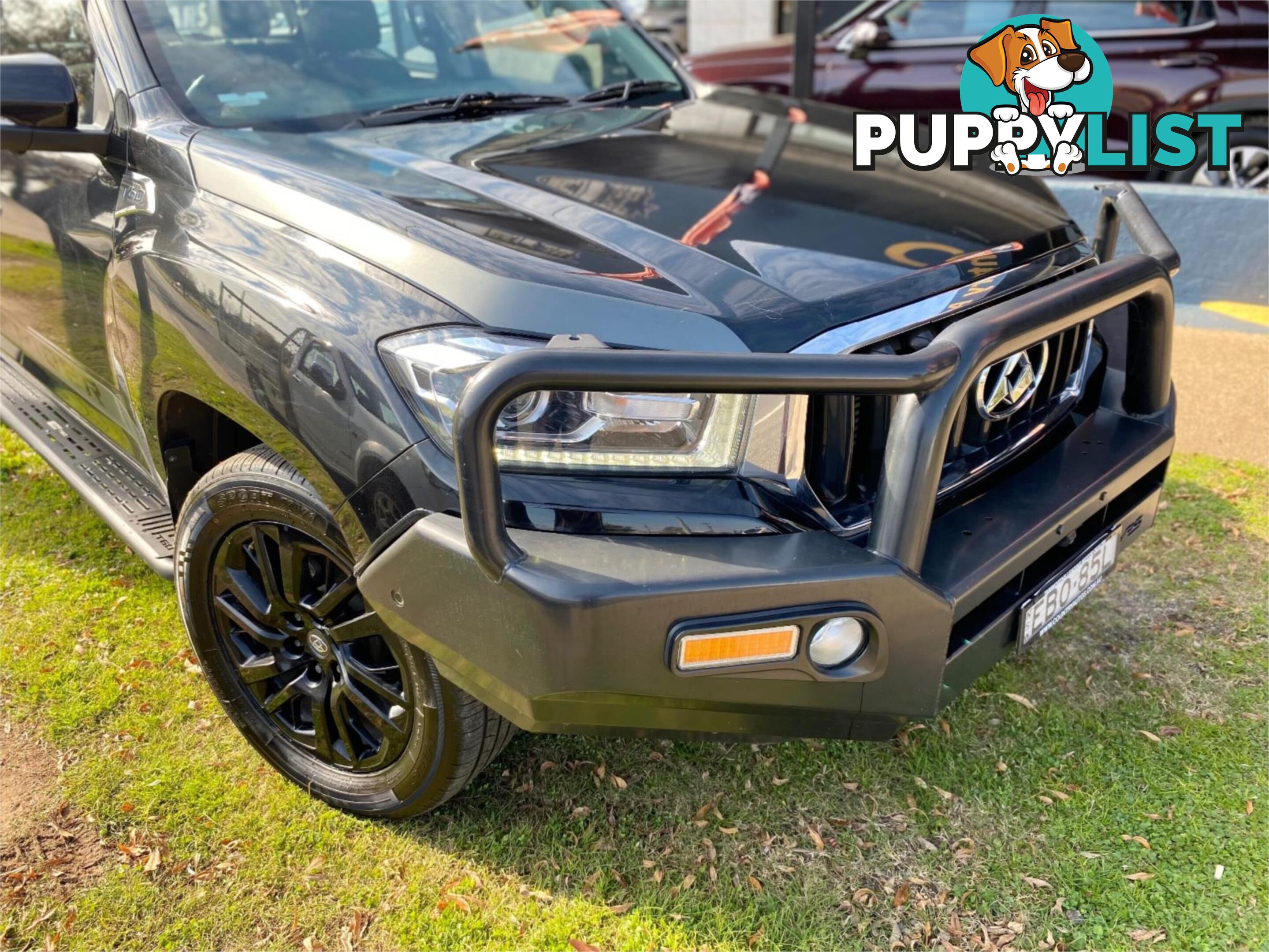 2019 LDV T60 SK8C TRAILRIDER UTILITY