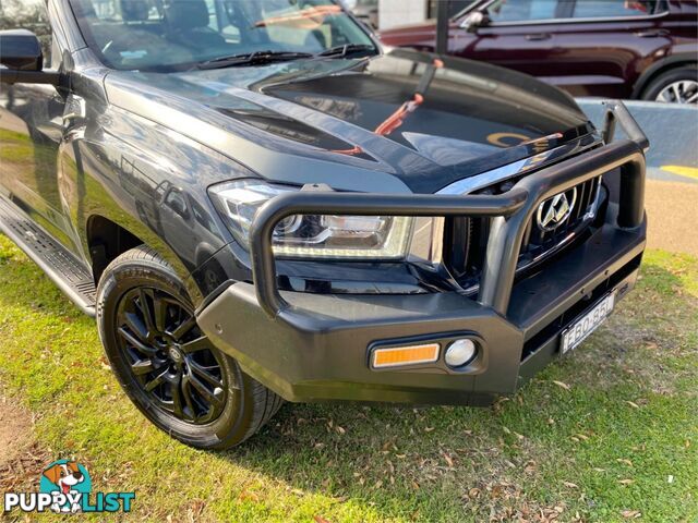 2019 LDV T60 SK8C TRAILRIDER UTILITY