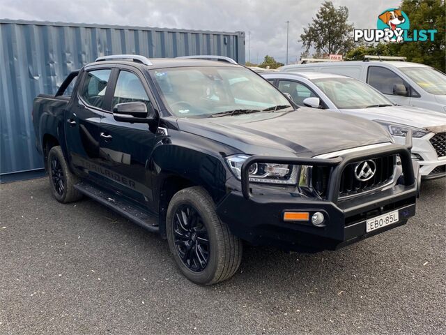 2019 LDV T60 SK8C TRAILRIDER UTILITY