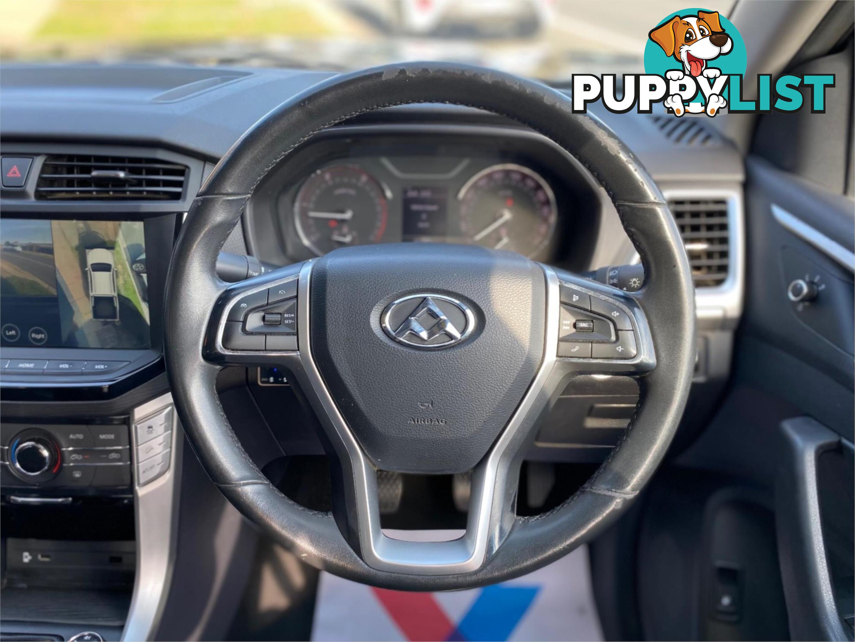 2019 LDV T60 SK8C TRAILRIDER UTILITY