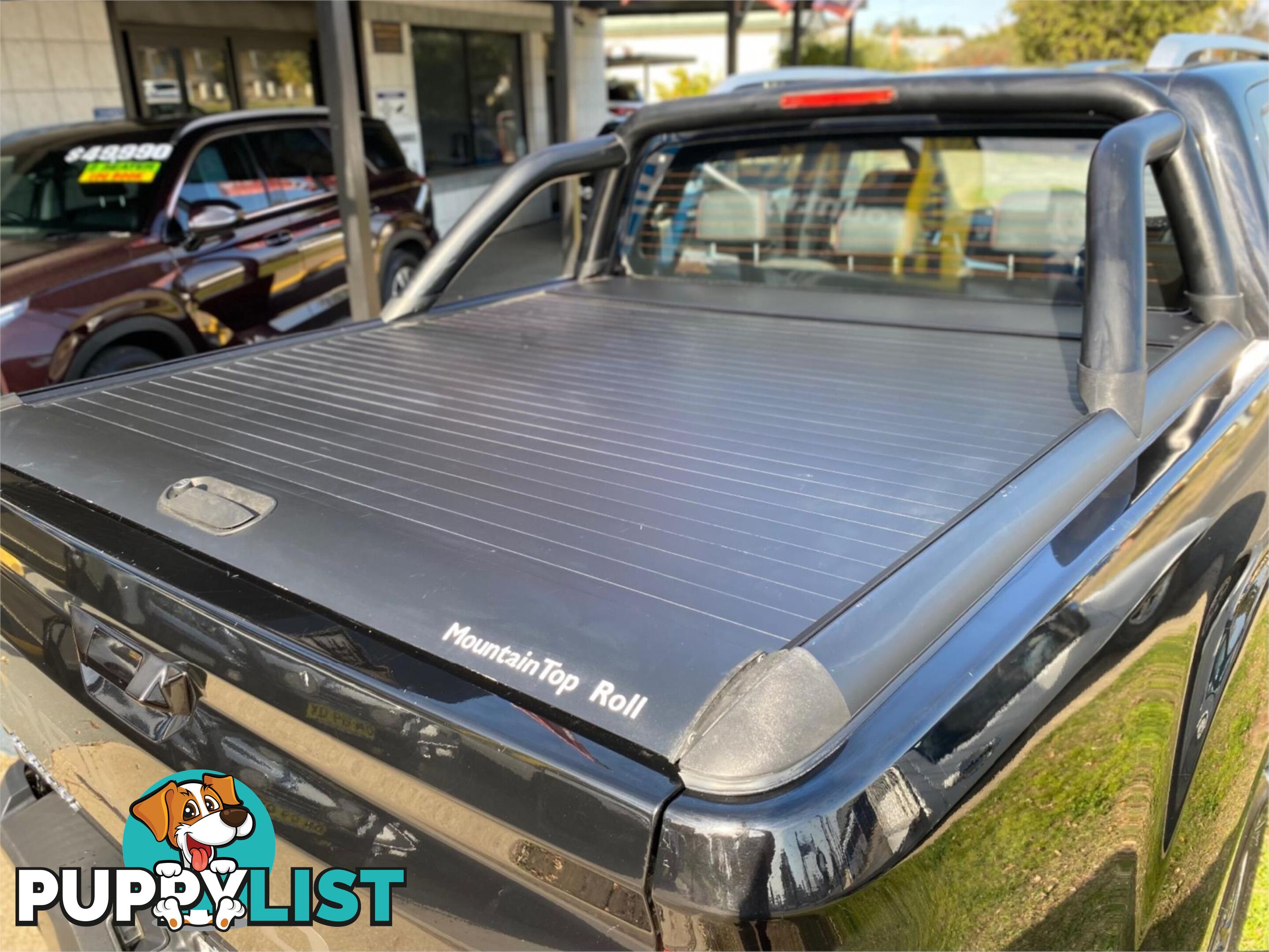 2019 LDV T60 SK8C TRAILRIDER UTILITY