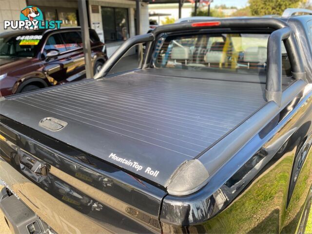 2019 LDV T60 SK8C TRAILRIDER UTILITY