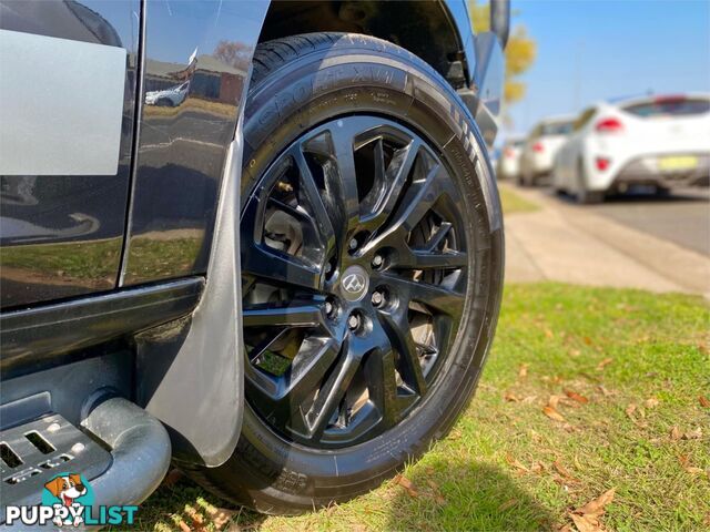 2019 LDV T60 SK8C TRAILRIDER UTILITY