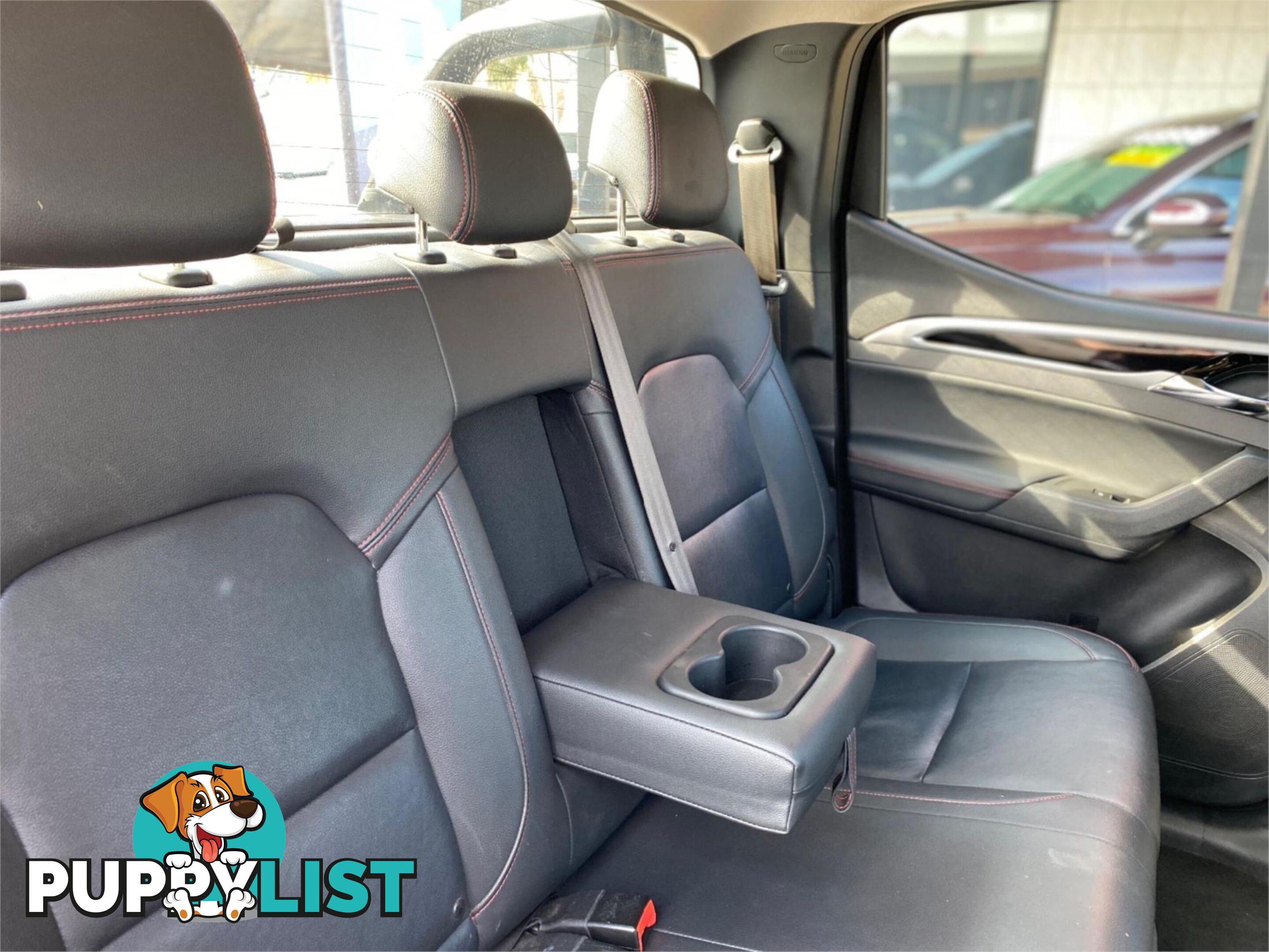 2019 LDV T60 SK8C TRAILRIDER UTILITY