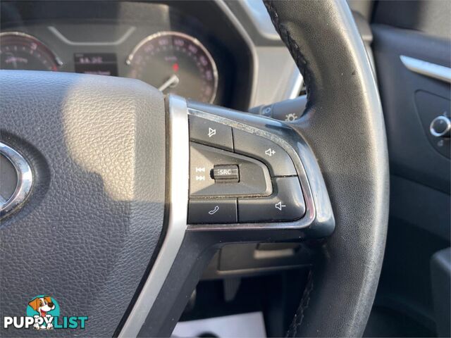2019 LDV T60 SK8C TRAILRIDER UTILITY