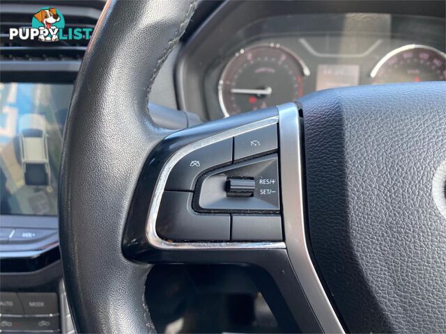 2019 LDV T60 SK8C TRAILRIDER UTILITY