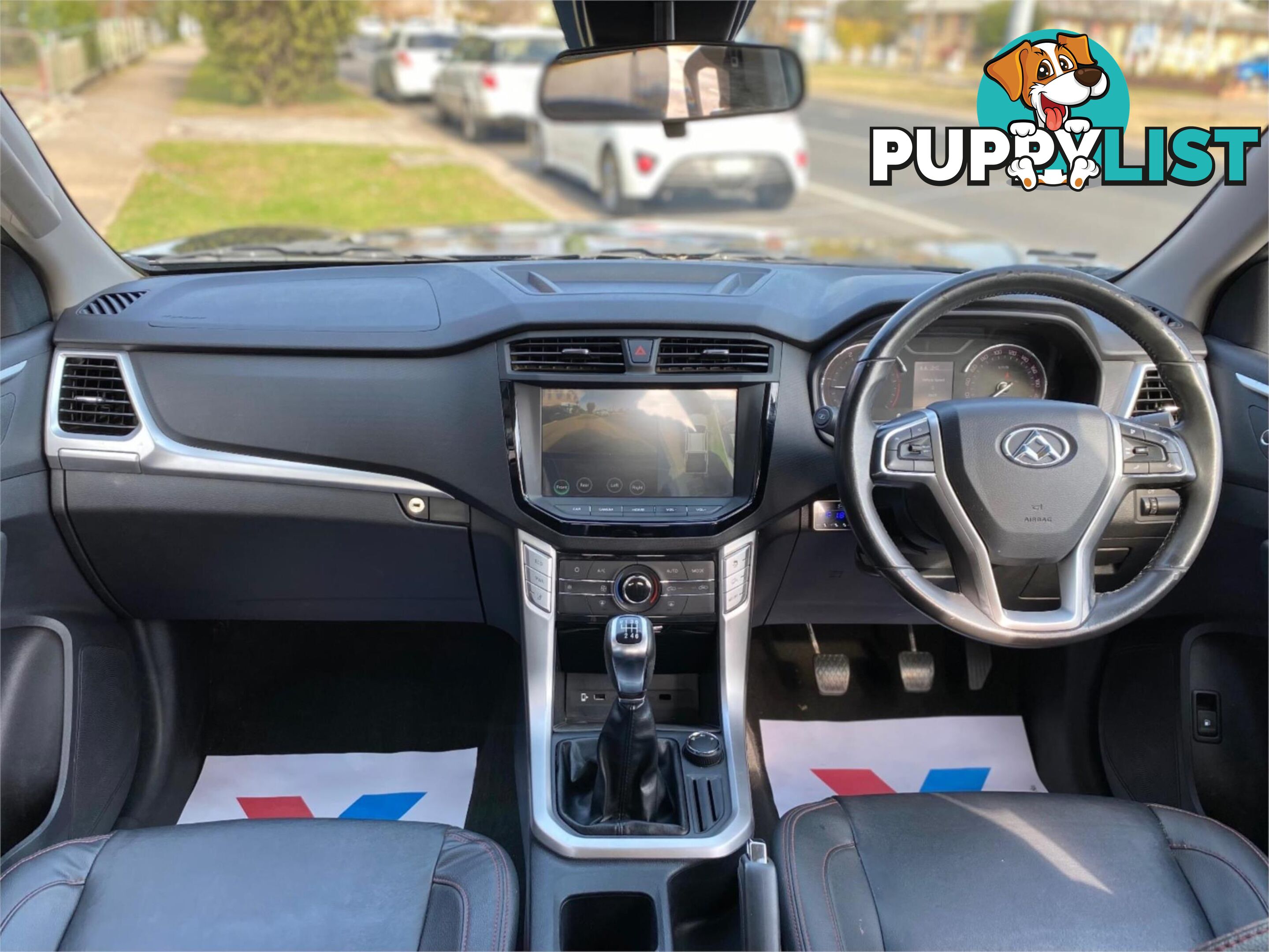 2019 LDV T60 SK8C TRAILRIDER UTILITY