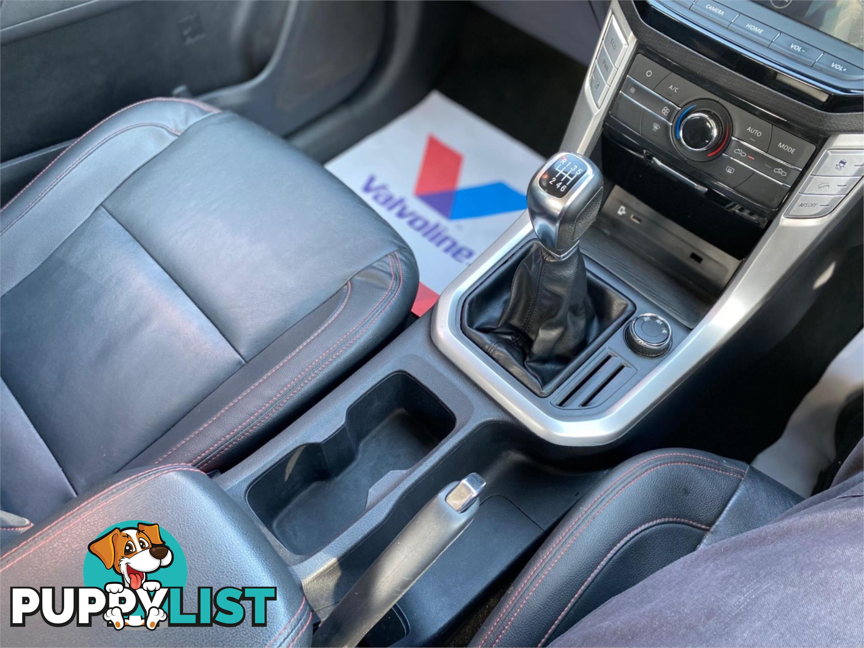 2019 LDV T60 SK8C TRAILRIDER UTILITY