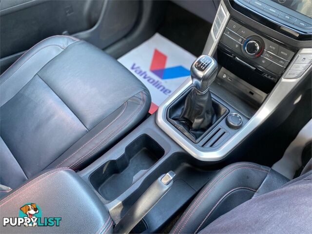 2019 LDV T60 SK8C TRAILRIDER UTILITY