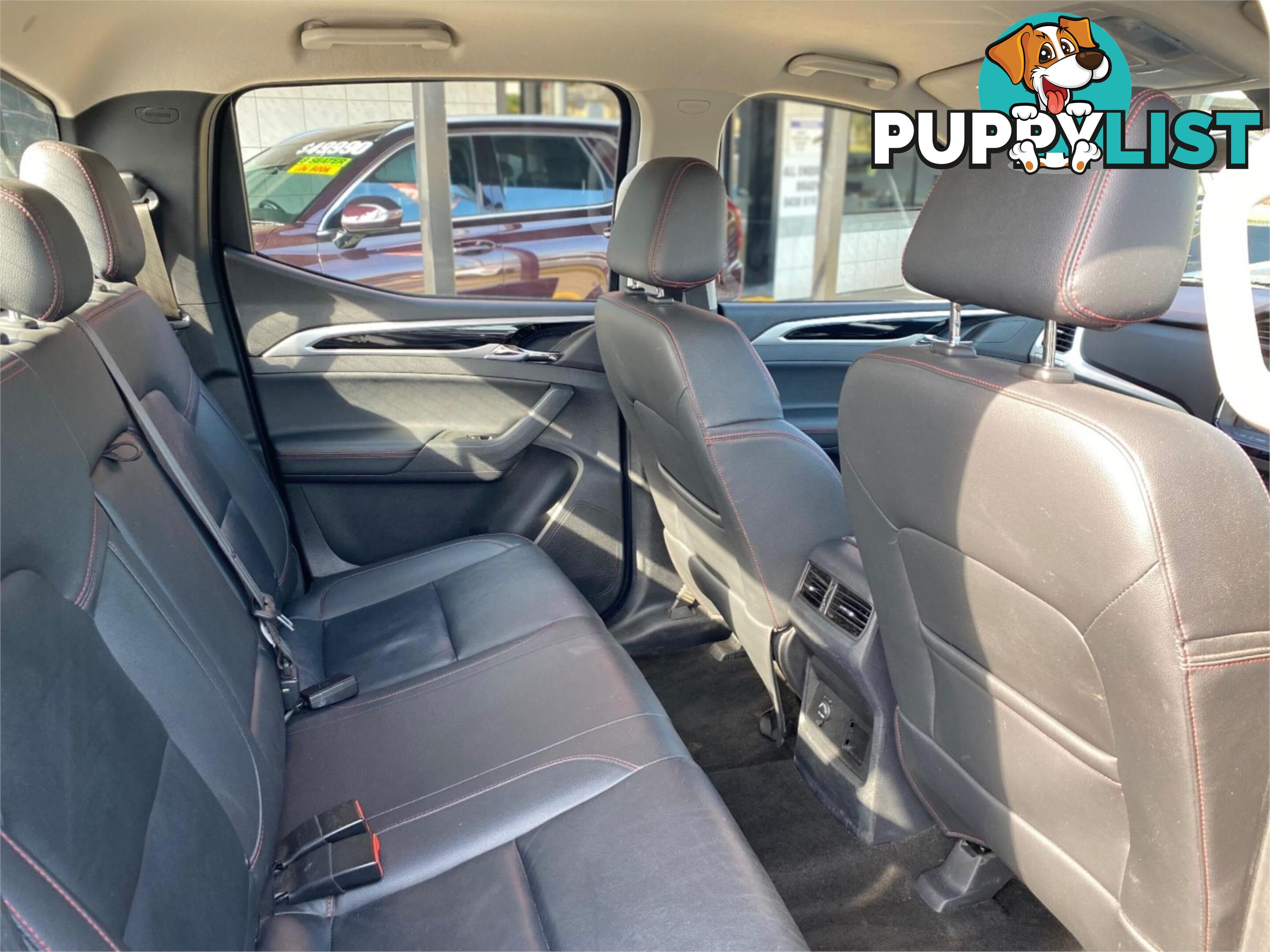 2019 LDV T60 SK8C TRAILRIDER UTILITY