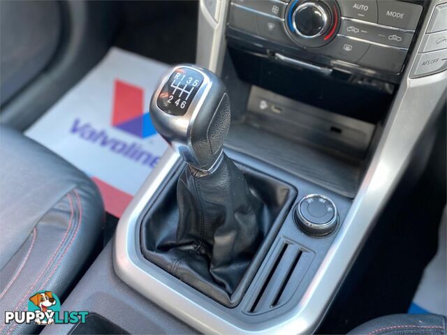 2019 LDV T60 SK8C TRAILRIDER UTILITY