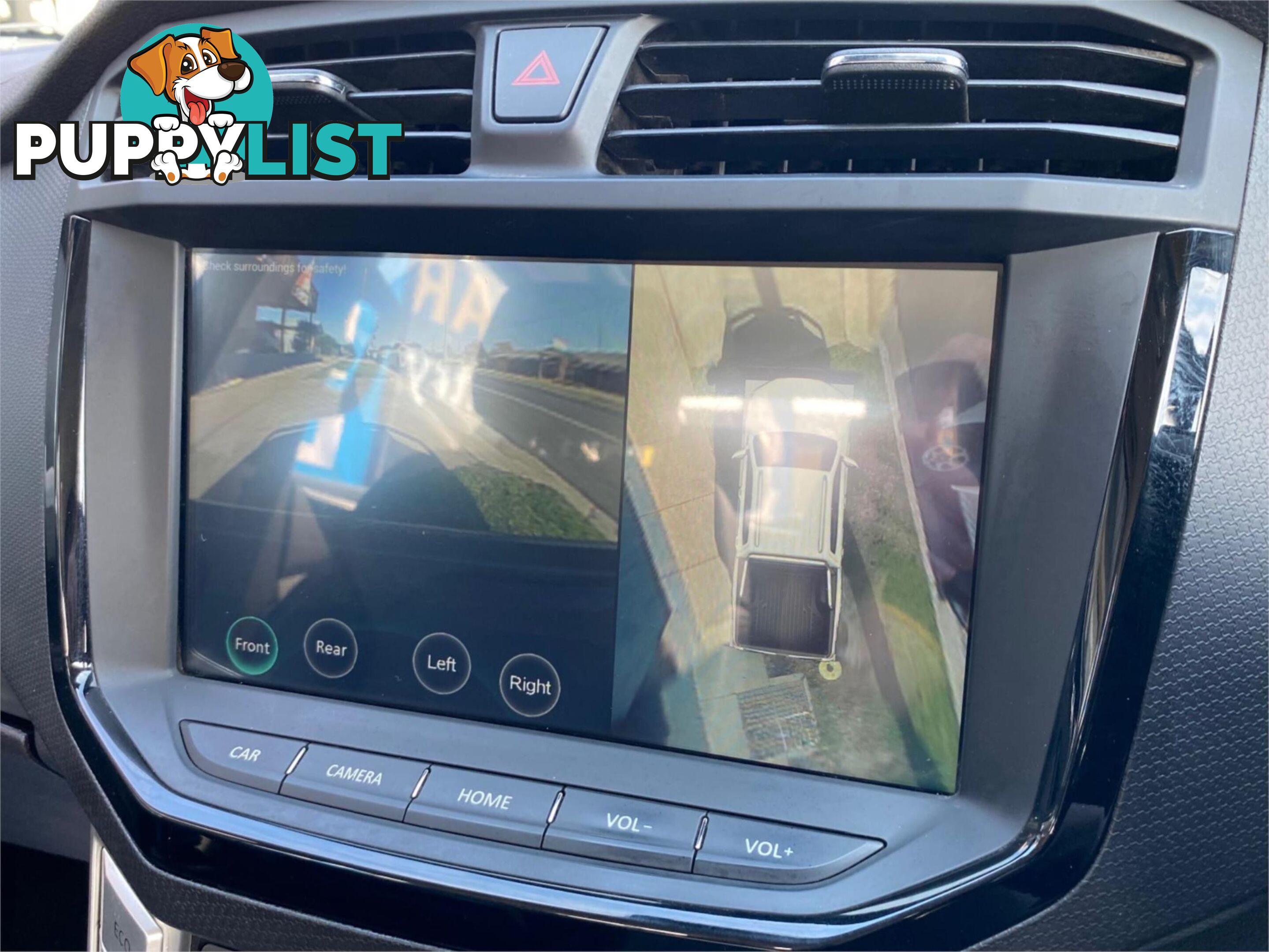 2019 LDV T60 SK8C TRAILRIDER UTILITY