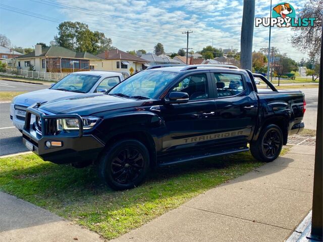 2019 LDV T60 SK8C TRAILRIDER UTILITY