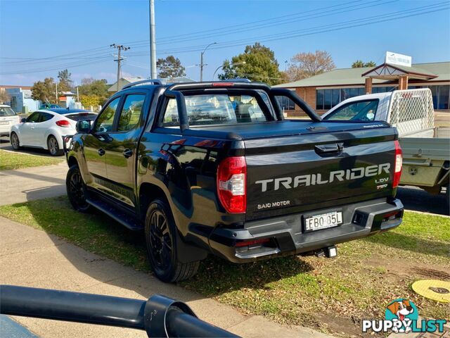 2019 LDV T60 SK8C TRAILRIDER UTILITY