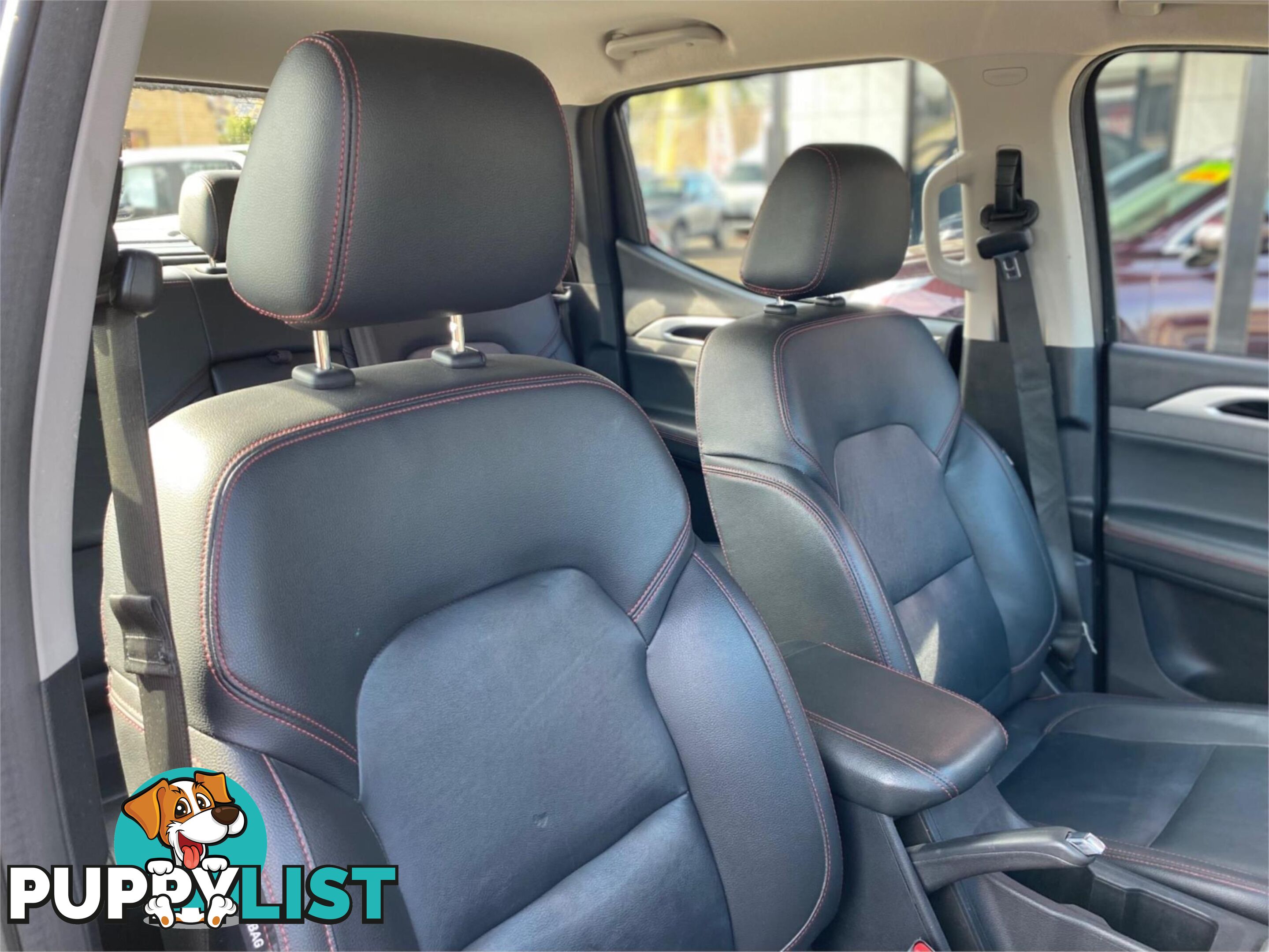 2019 LDV T60 SK8C TRAILRIDER UTILITY