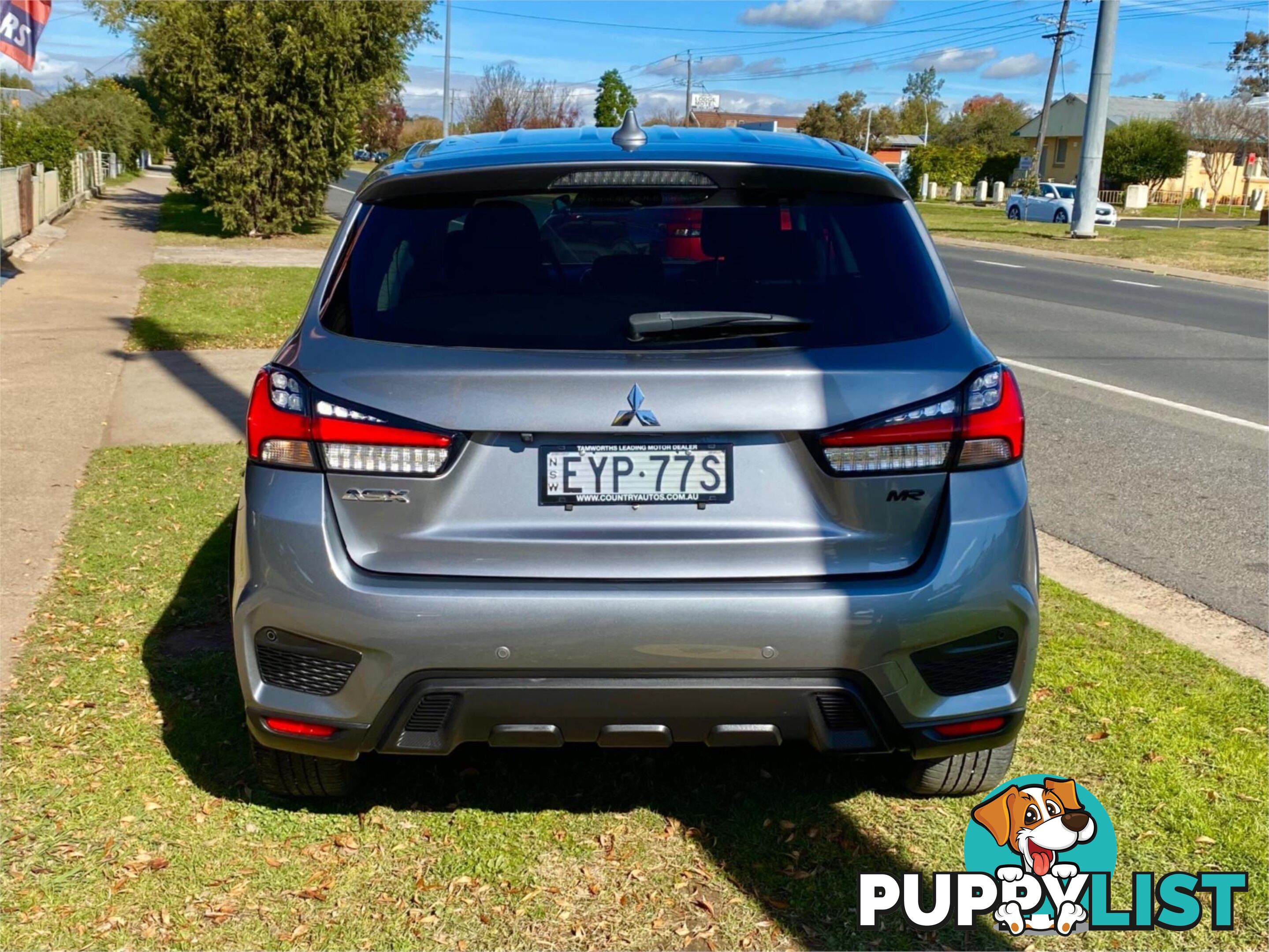 2023 MITSUBISHI ASX XDMY23 MR WAGON