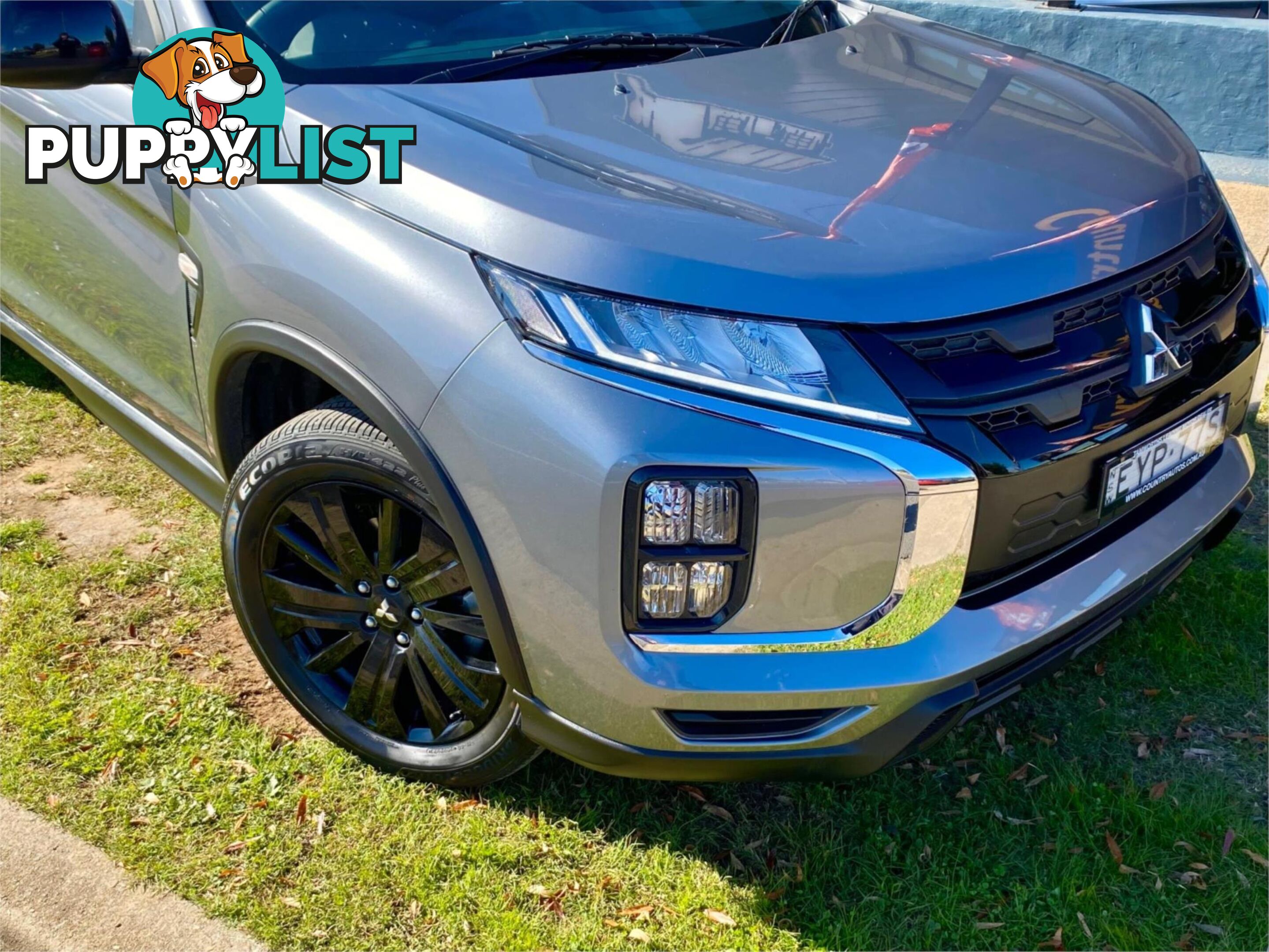 2023 MITSUBISHI ASX XDMY23 MR WAGON