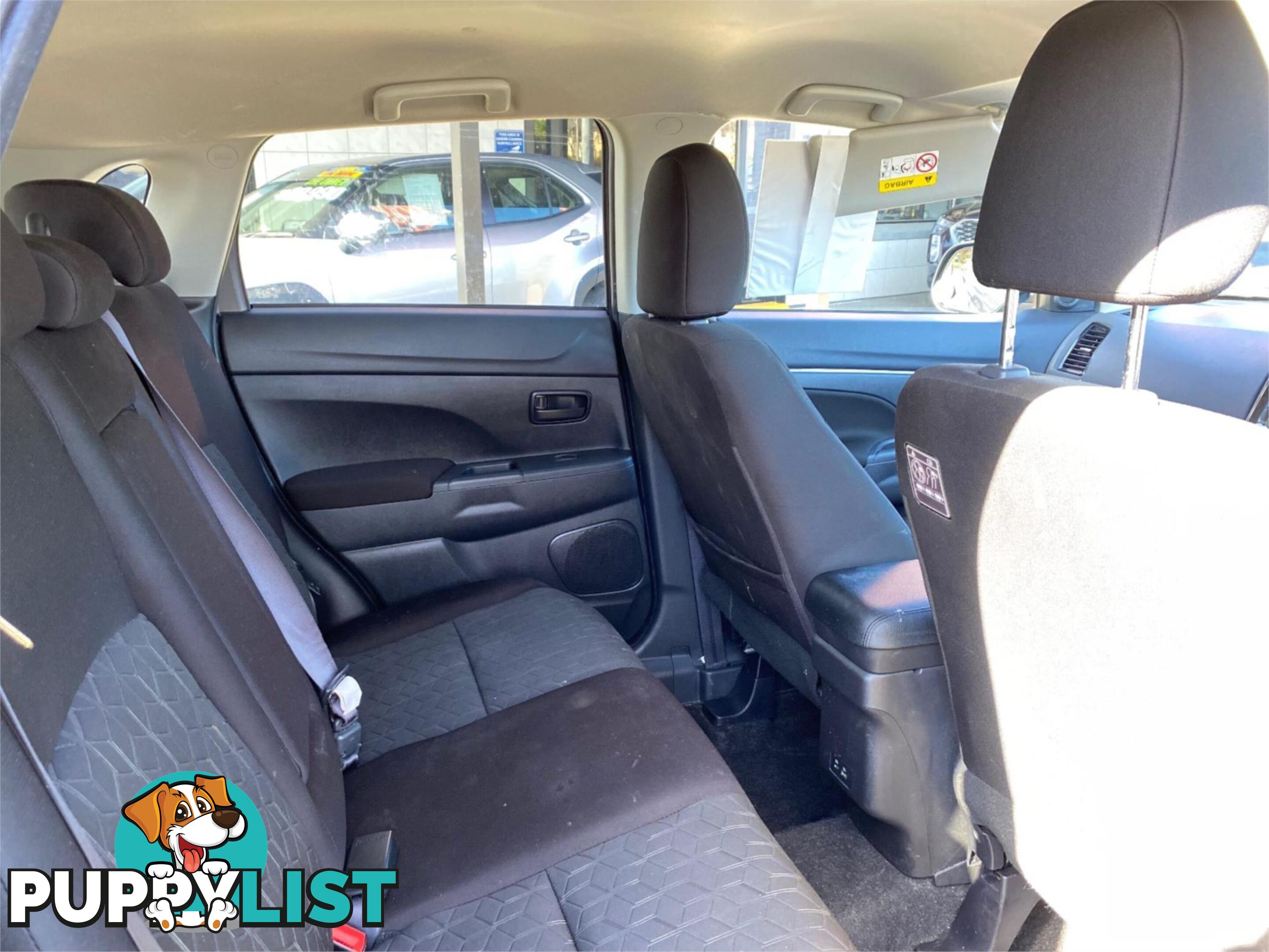 2023 MITSUBISHI ASX XDMY23 MR WAGON