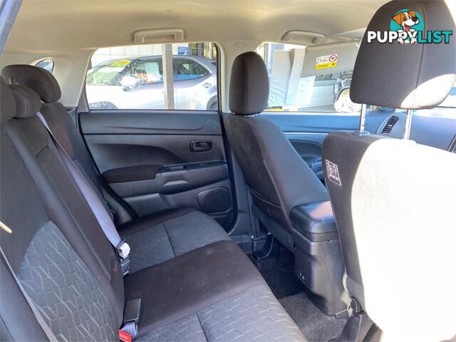 2023 MITSUBISHI ASX XDMY23 MR WAGON