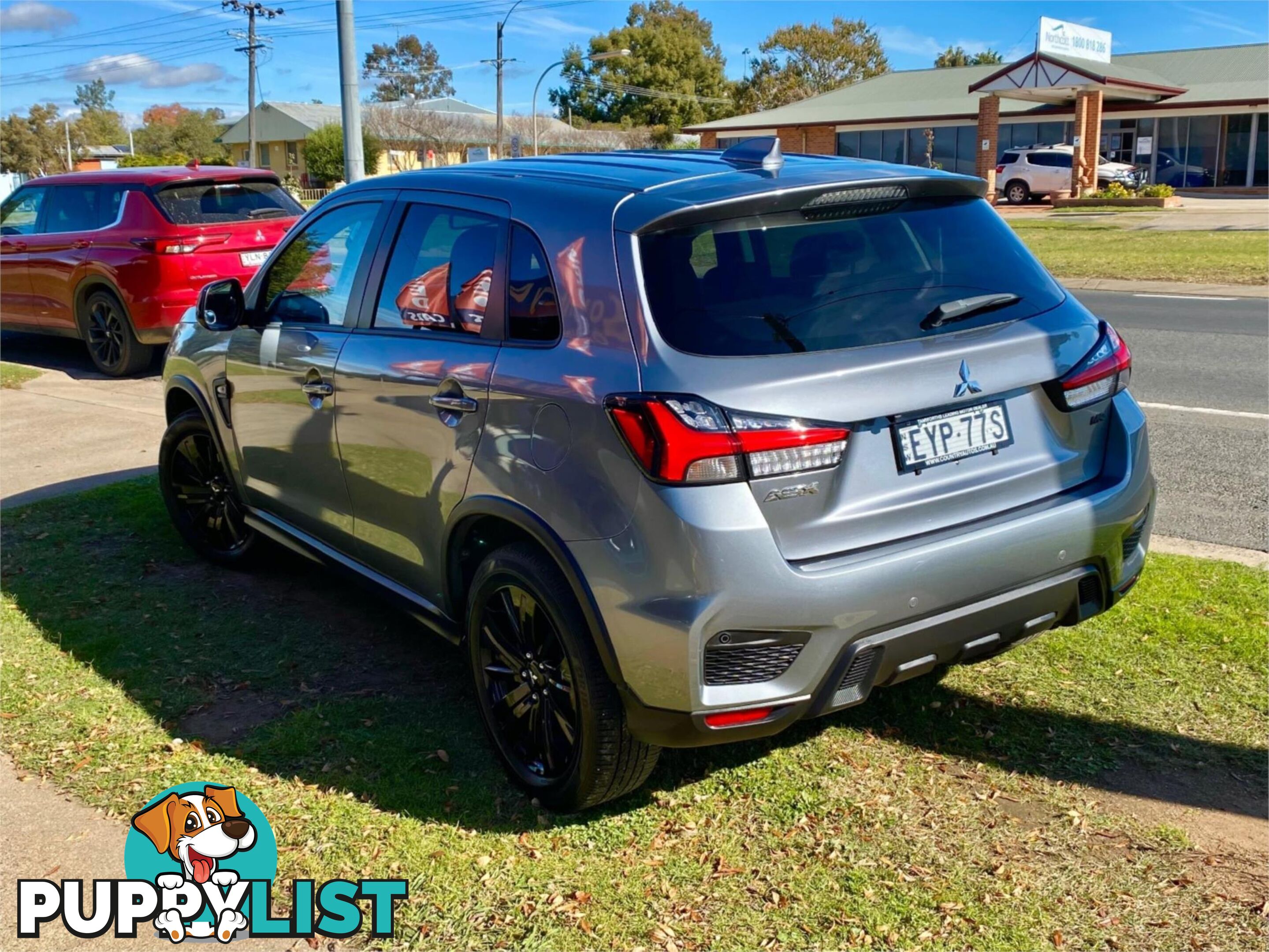 2023 MITSUBISHI ASX XDMY23 MR WAGON