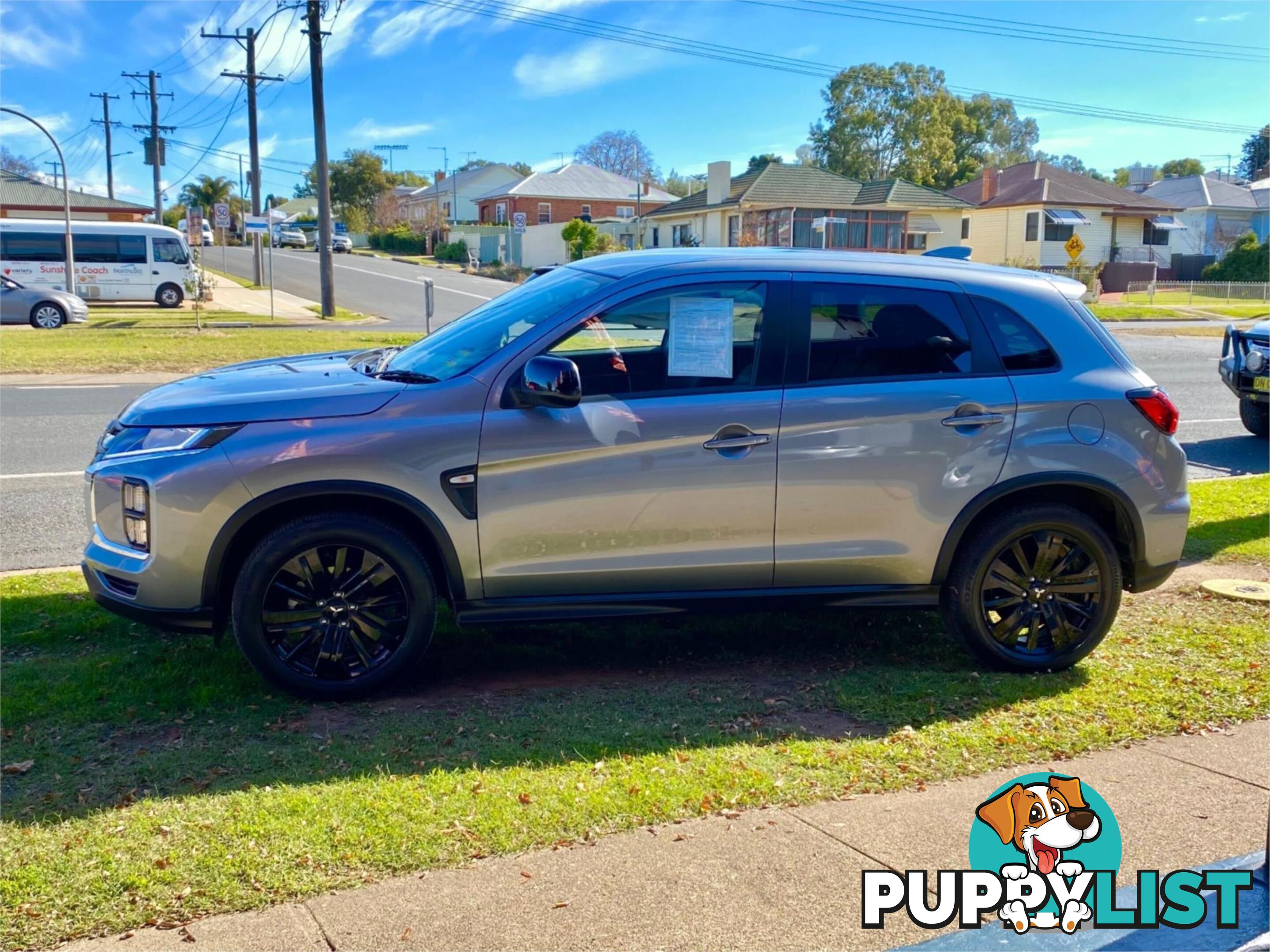 2023 MITSUBISHI ASX XDMY23 MR WAGON