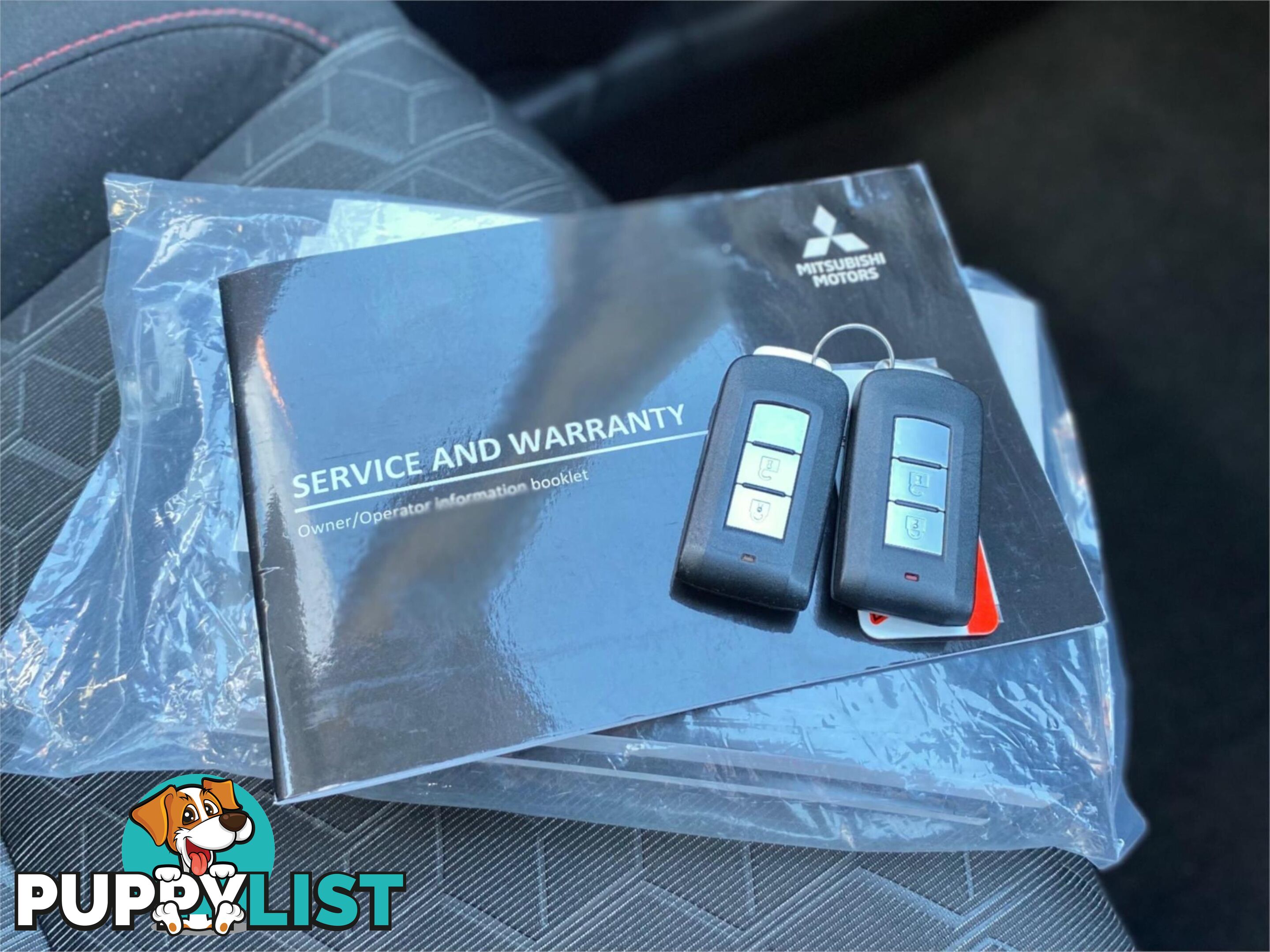 2023 MITSUBISHI ASX XDMY23 MR WAGON