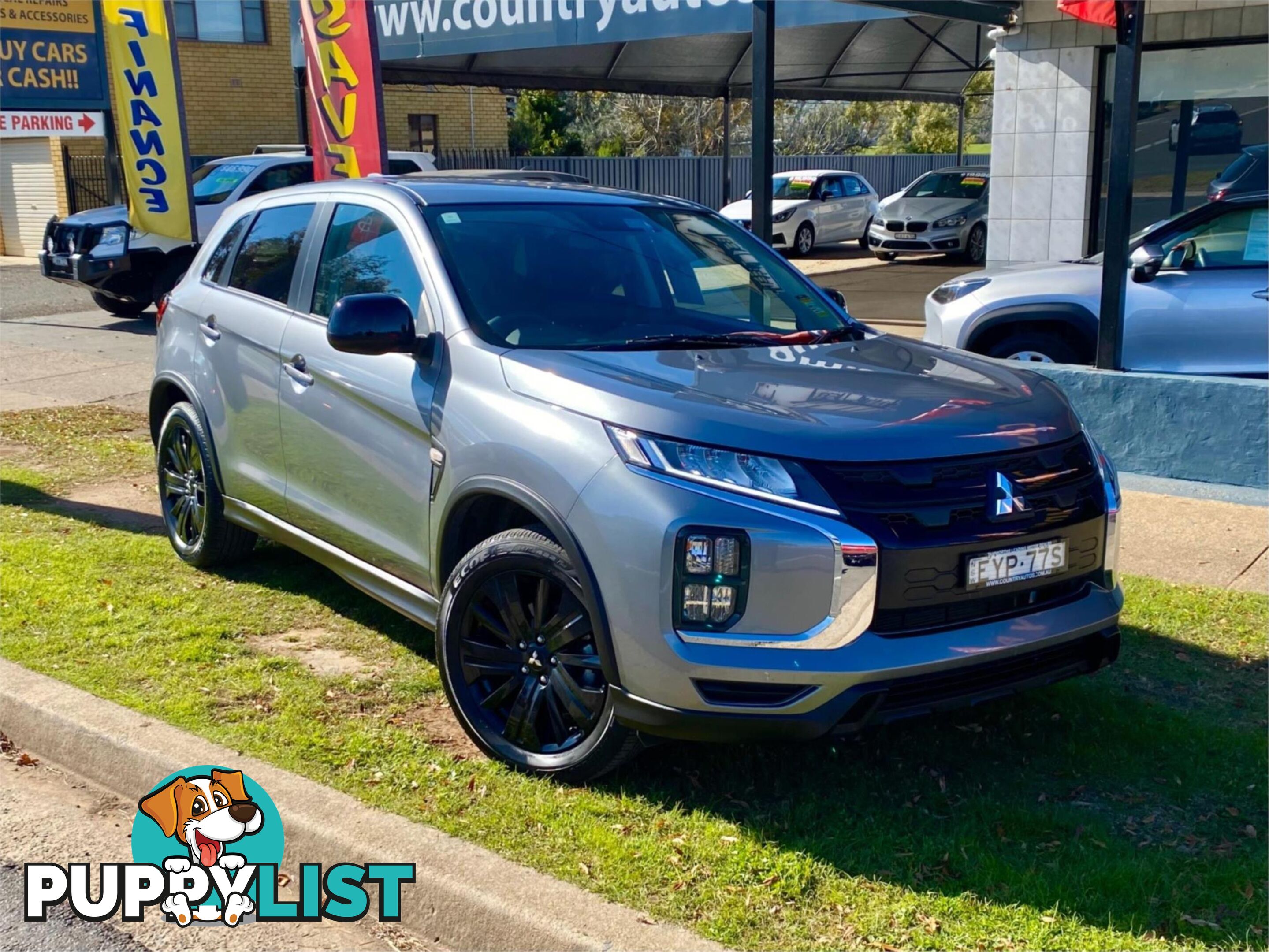 2023 MITSUBISHI ASX XDMY23 MR WAGON