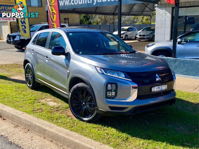 2023 MITSUBISHI ASX XDMY23 MR WAGON