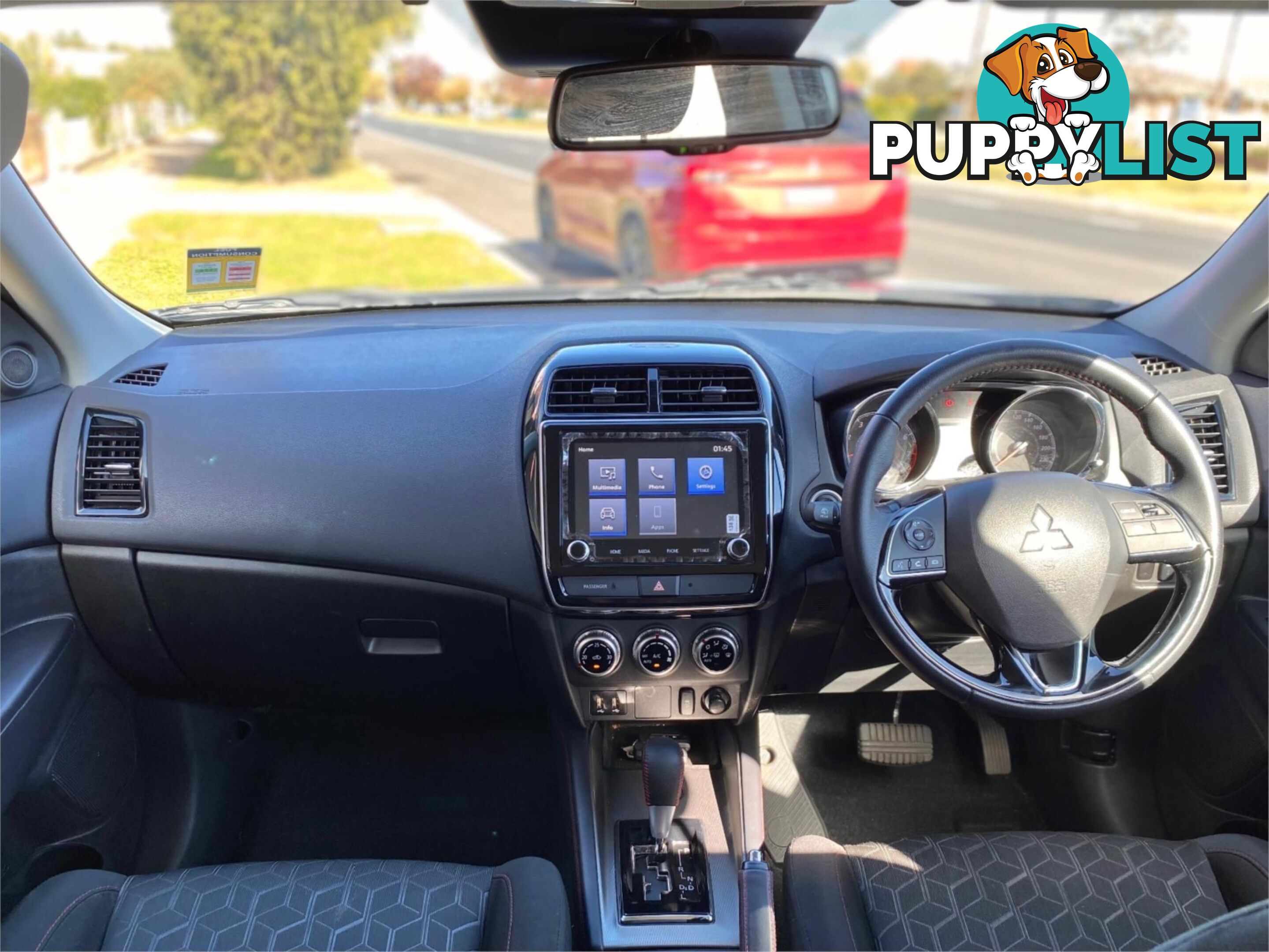 2023 MITSUBISHI ASX XDMY23 MR WAGON