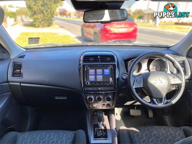 2023 MITSUBISHI ASX XDMY23 MR WAGON