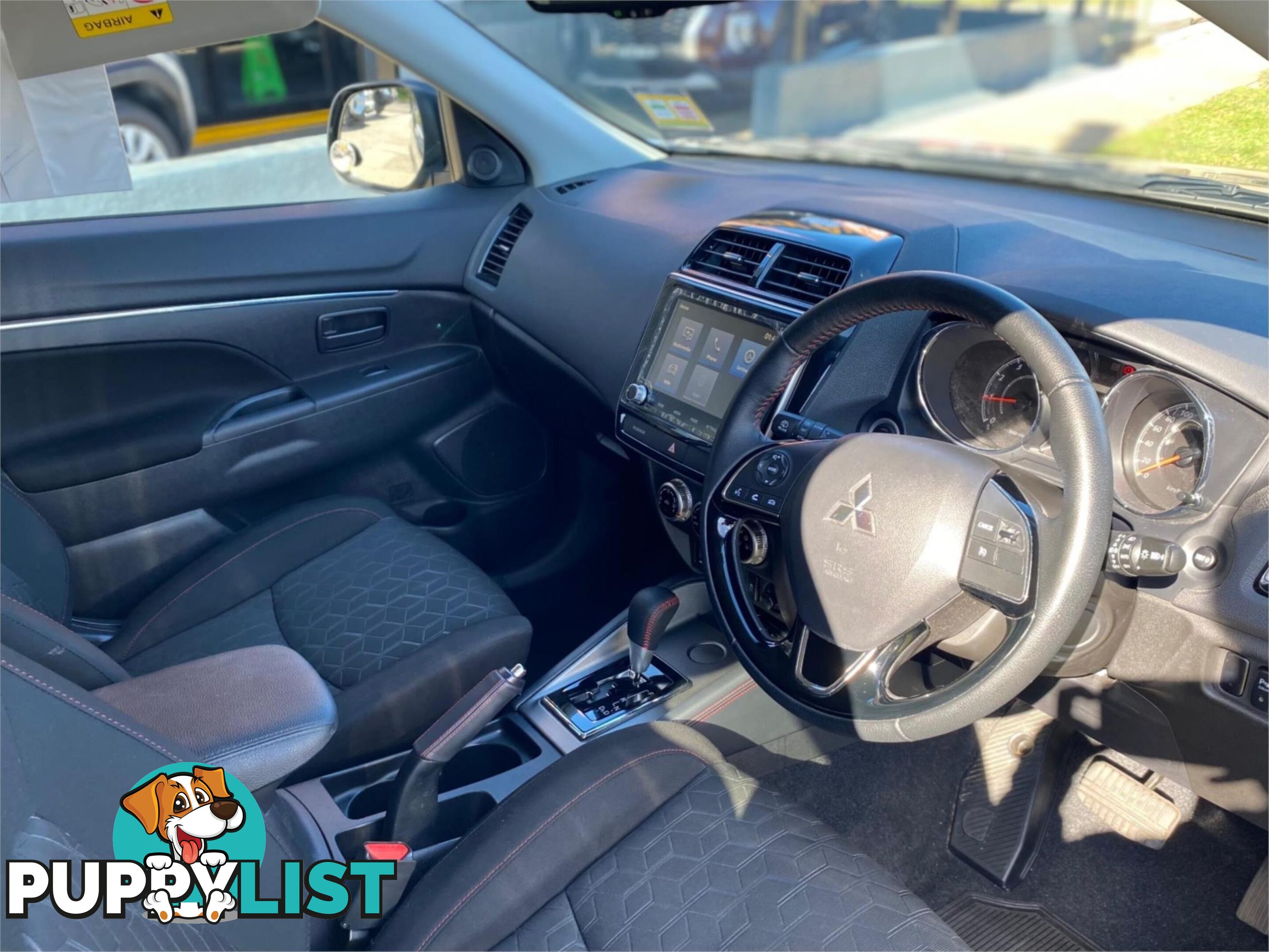 2023 MITSUBISHI ASX XDMY23 MR WAGON