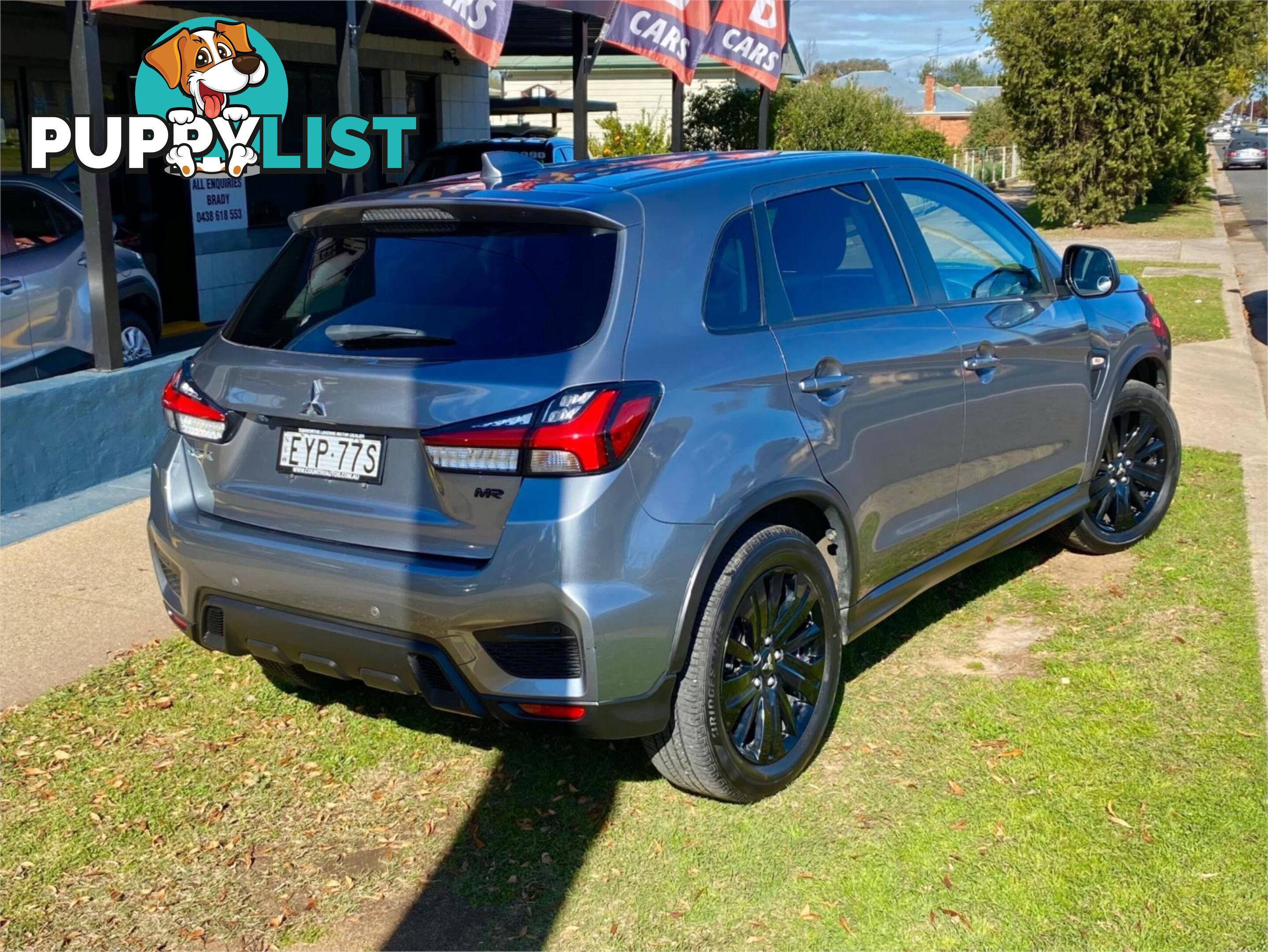 2023 MITSUBISHI ASX XDMY23 MR WAGON