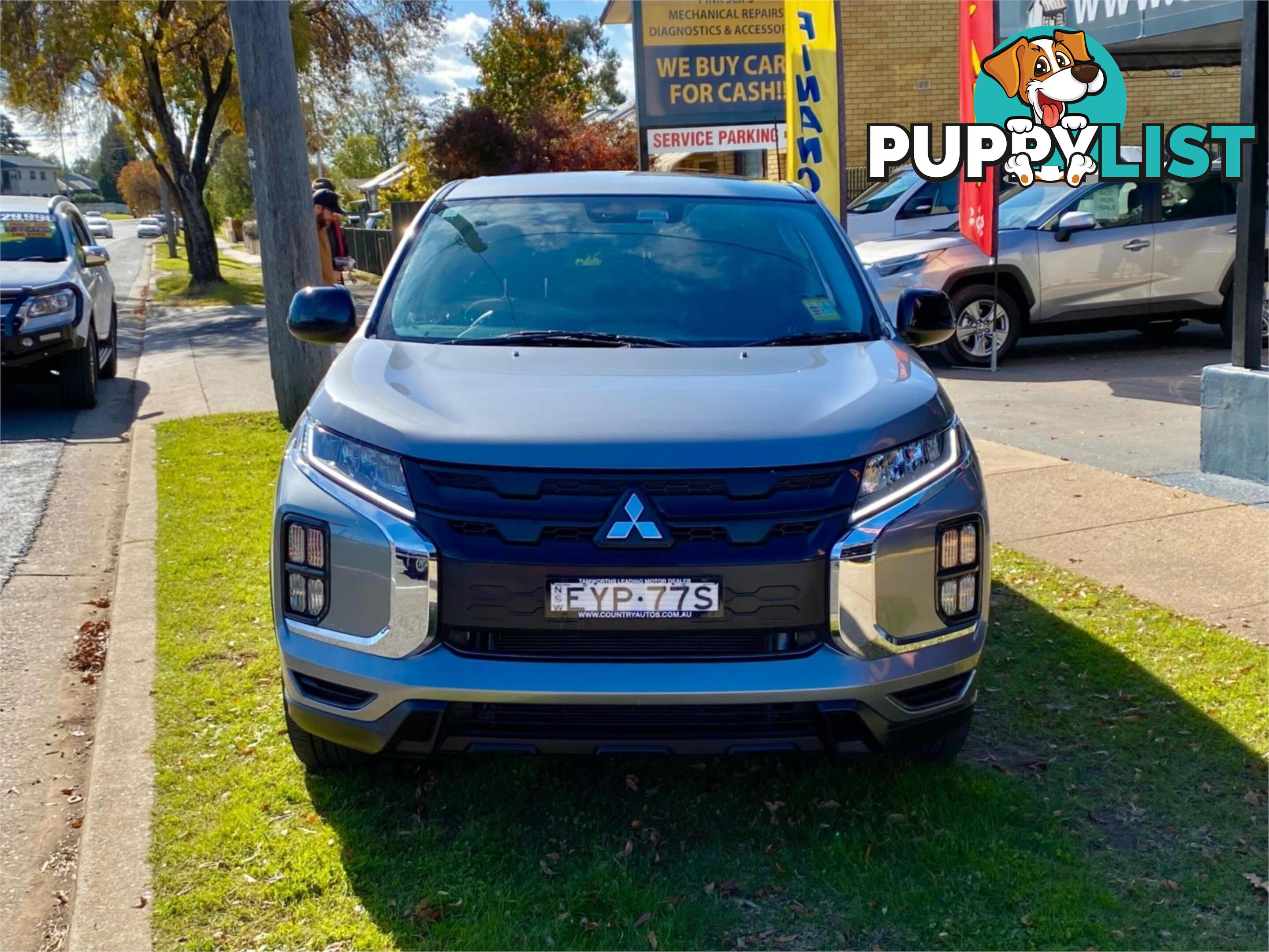 2023 MITSUBISHI ASX XDMY23 MR WAGON