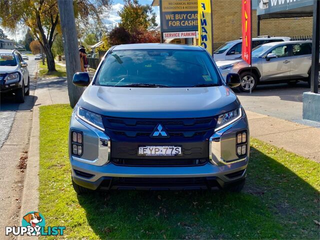 2023 MITSUBISHI ASX XDMY23 MR WAGON