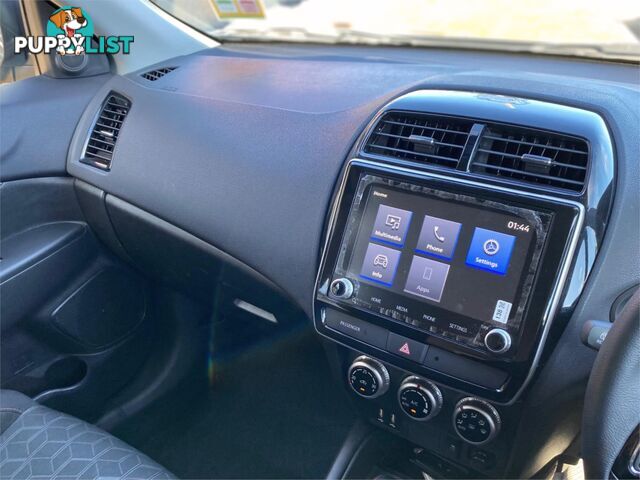 2023 MITSUBISHI ASX XDMY23 MR WAGON