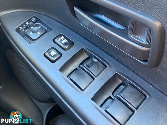 2023 MITSUBISHI ASX XDMY23 MR WAGON