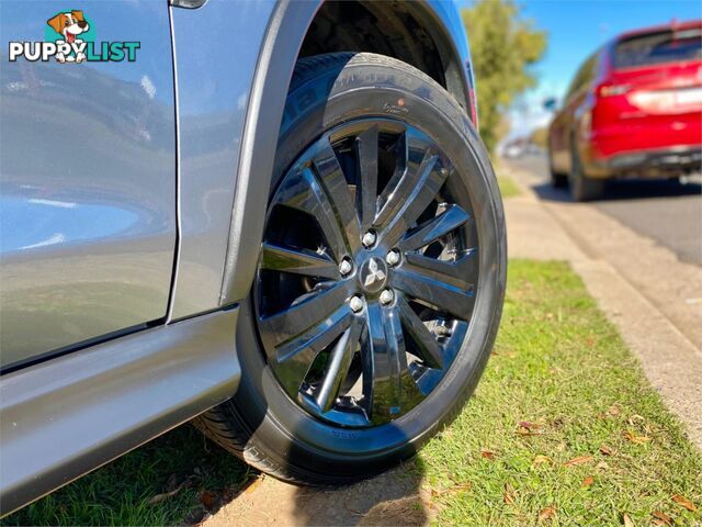 2023 MITSUBISHI ASX XDMY23 MR WAGON