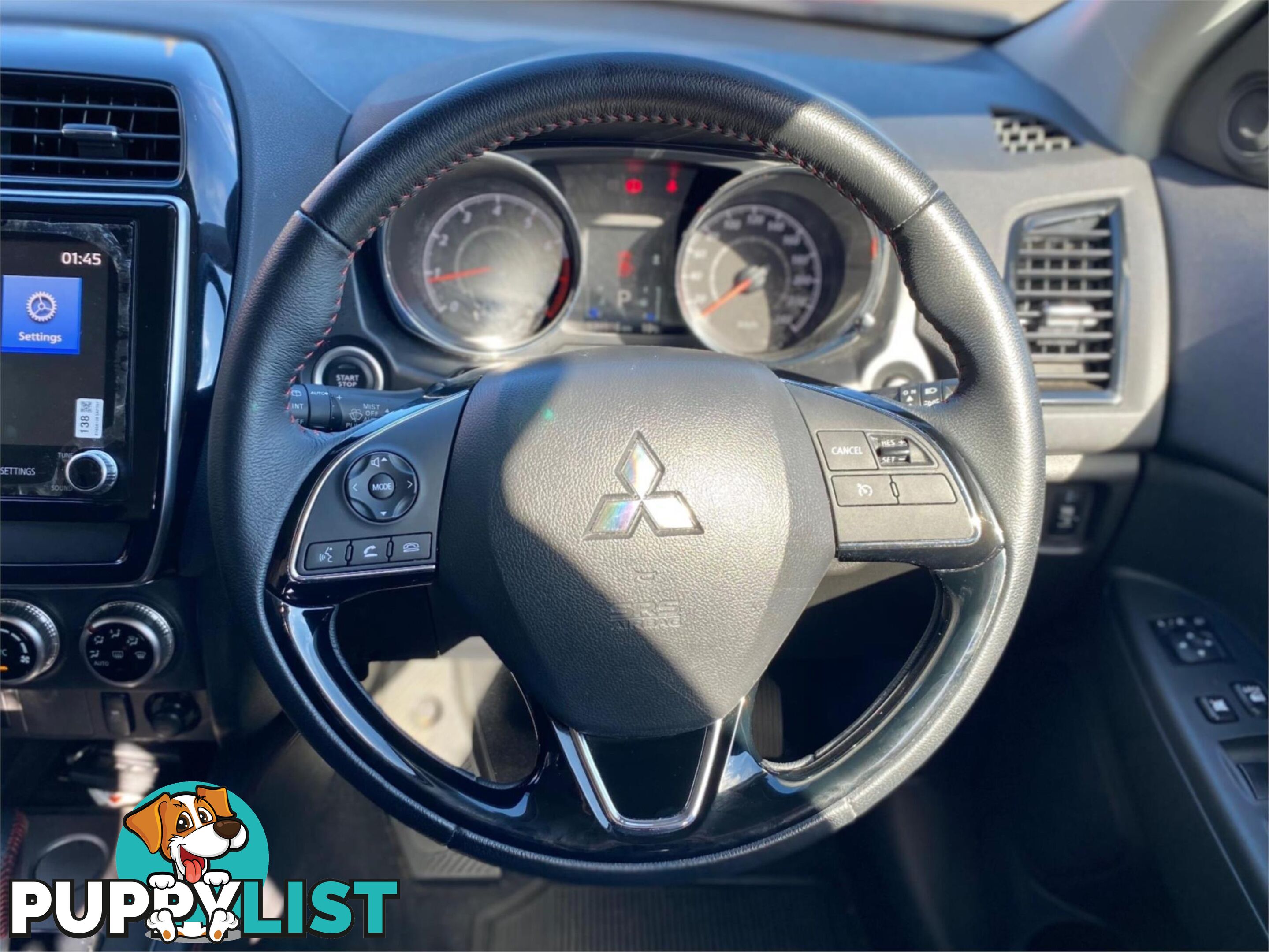2023 MITSUBISHI ASX XDMY23 MR WAGON