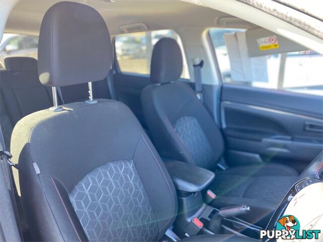 2023 MITSUBISHI ASX XDMY23 MR WAGON