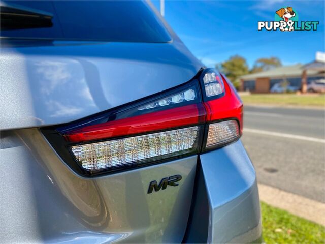 2023 MITSUBISHI ASX XDMY23 MR WAGON