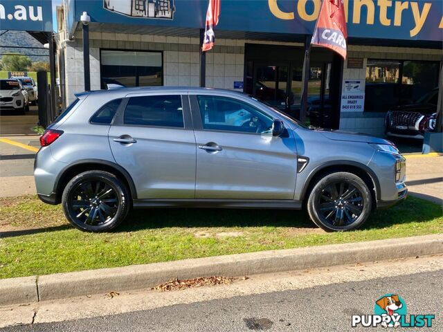 2023 MITSUBISHI ASX XDMY23 MR WAGON