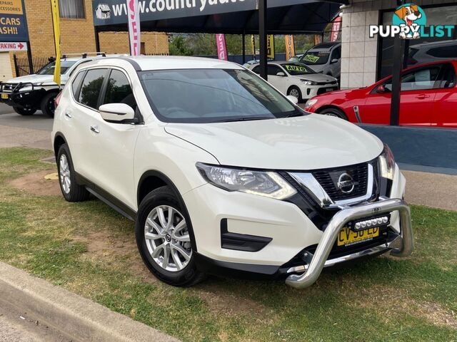 2019 NISSAN X-TRAIL T32SERIESII ST WAGON