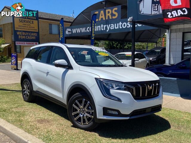 2023 MAHINDRA XUV700  AX7L WAGON