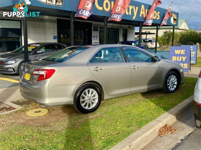 2014 TOYOTA CAMRY AVV50R HYBRIDH SEDAN