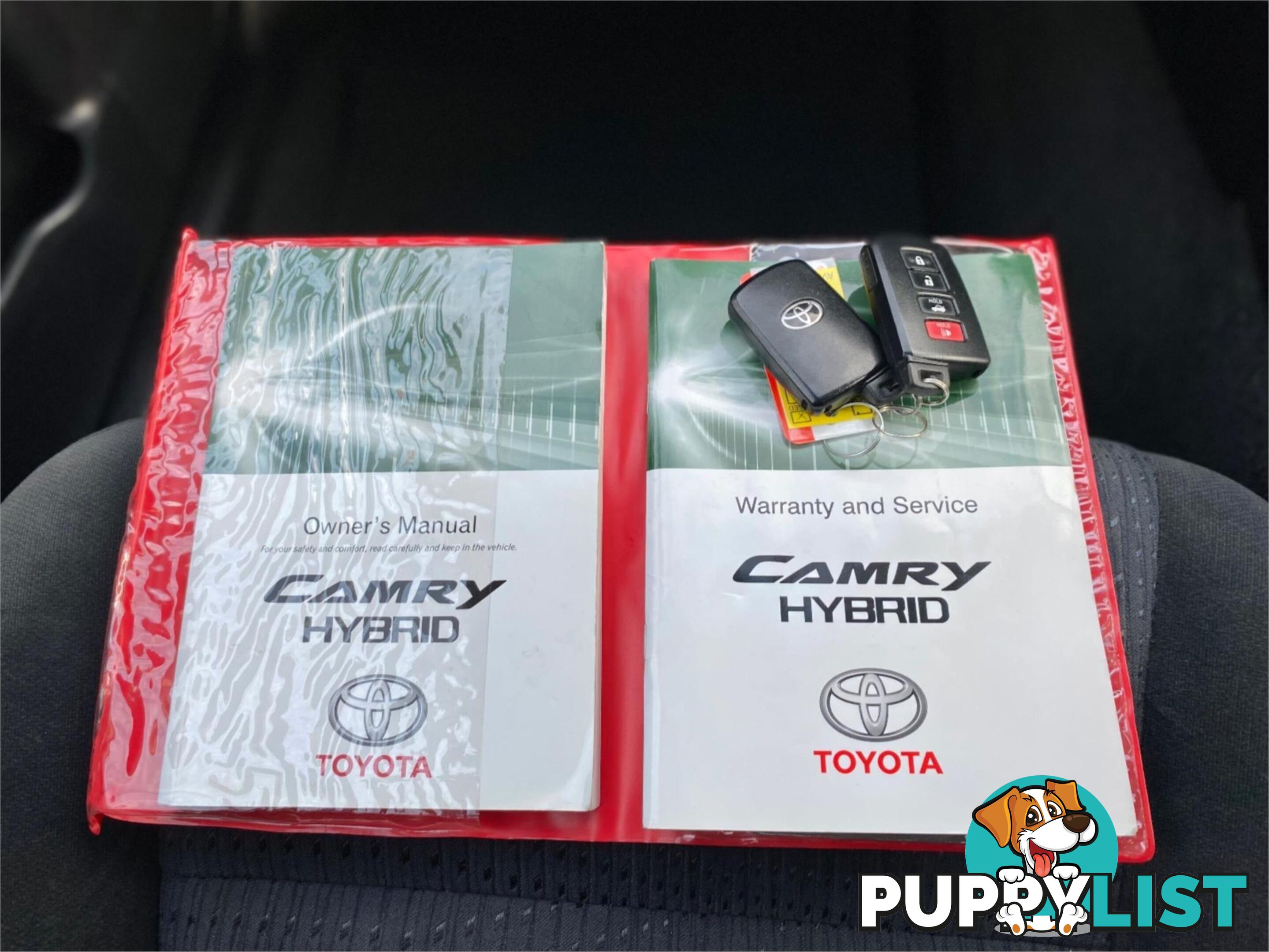 2014 TOYOTA CAMRY AVV50R HYBRIDH SEDAN