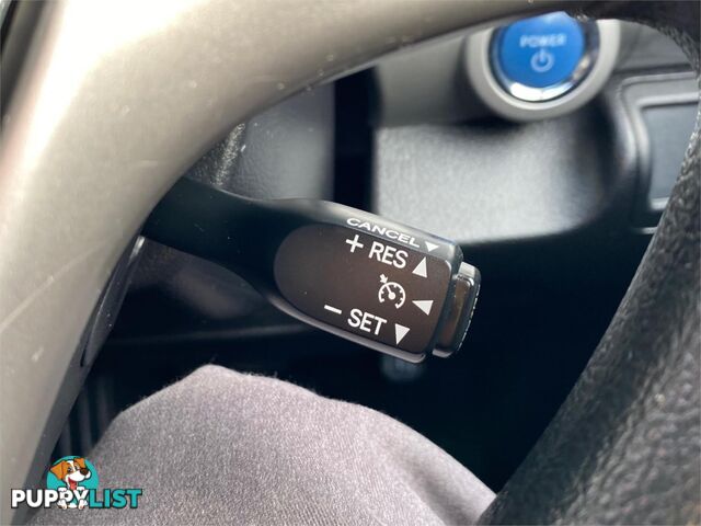 2014 TOYOTA CAMRY AVV50R HYBRIDH SEDAN