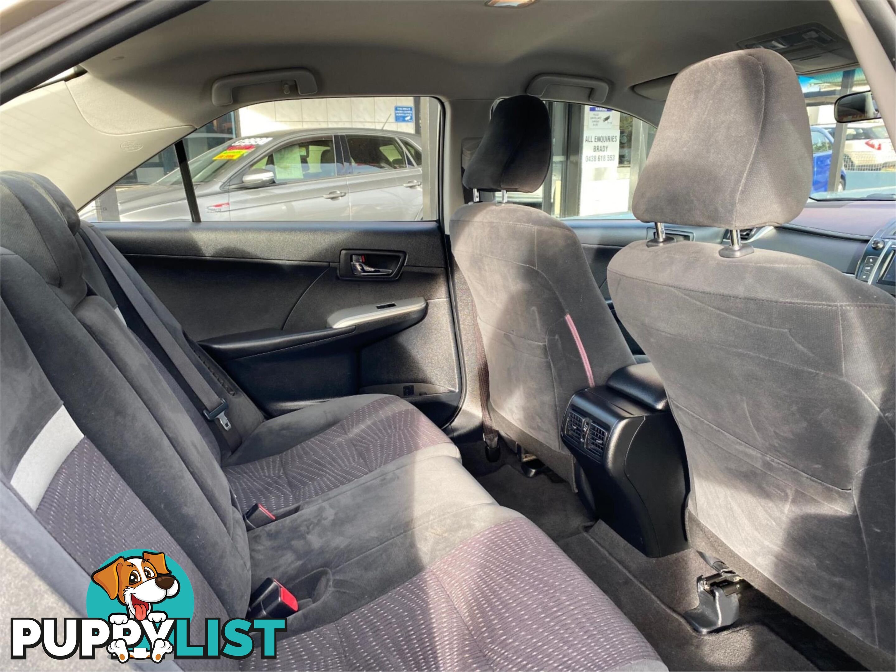 2014 TOYOTA CAMRY AVV50R HYBRIDH SEDAN